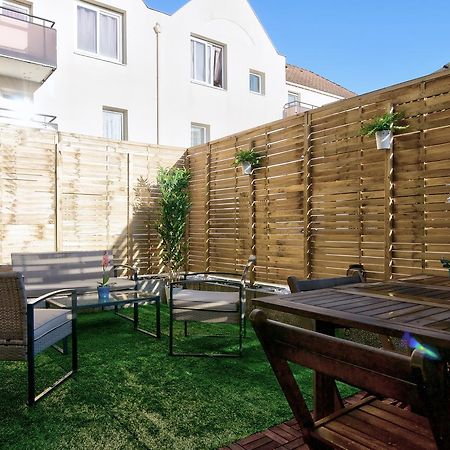 Delalauret Apartment _ Cergy Saint-Christophe Exteriör bild