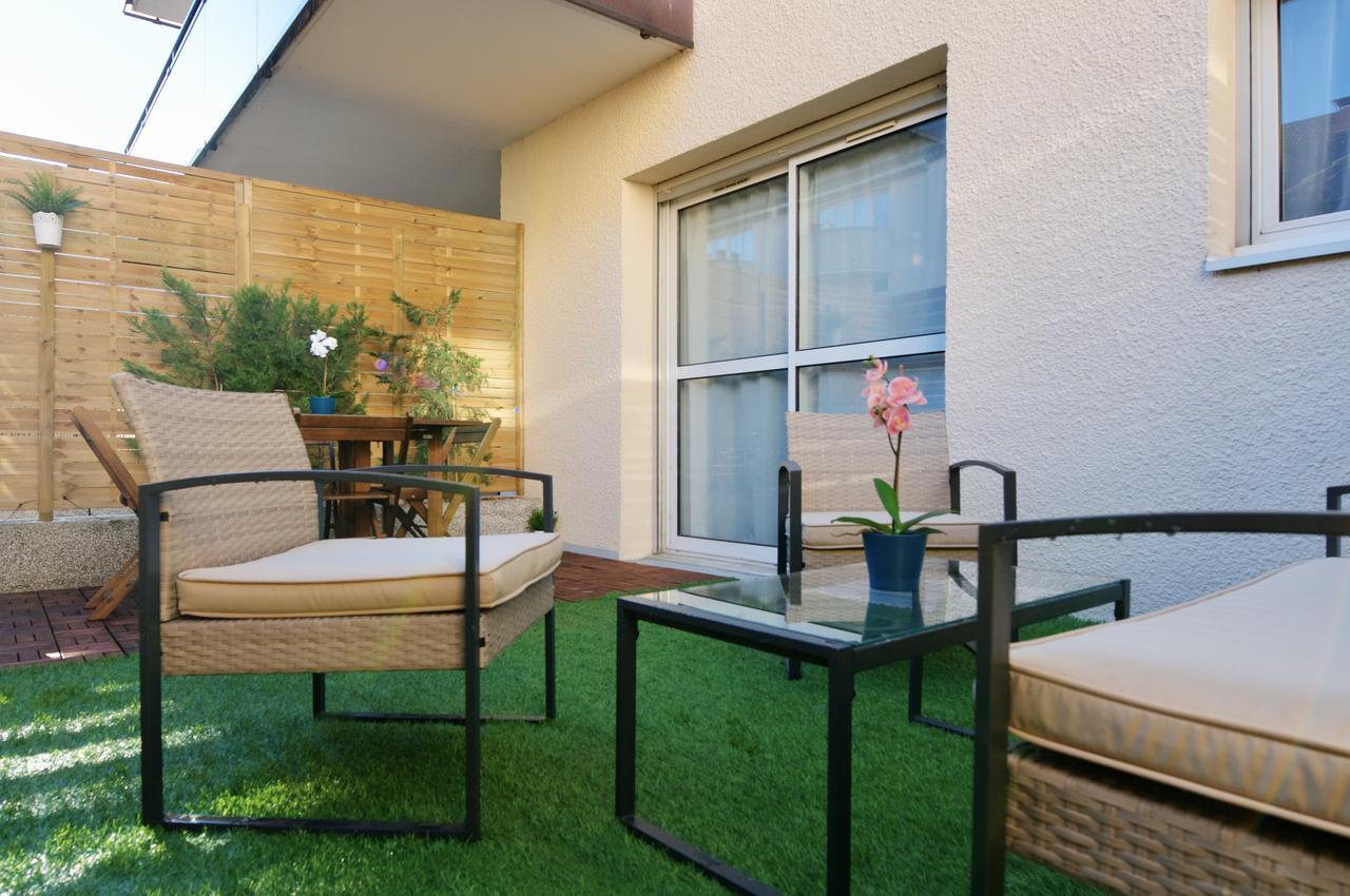 Delalauret Apartment _ Cergy Saint-Christophe Exteriör bild