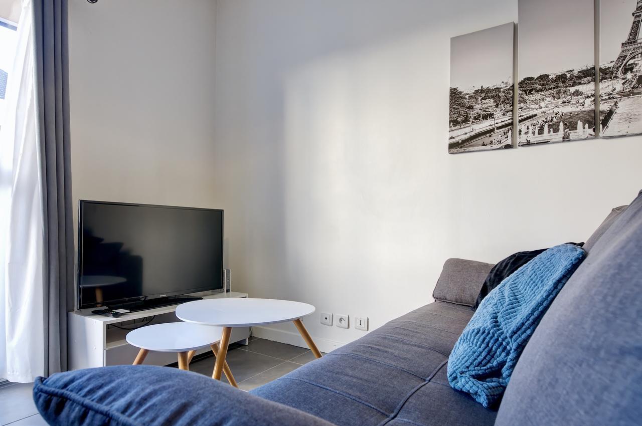 Delalauret Apartment _ Cergy Saint-Christophe Exteriör bild