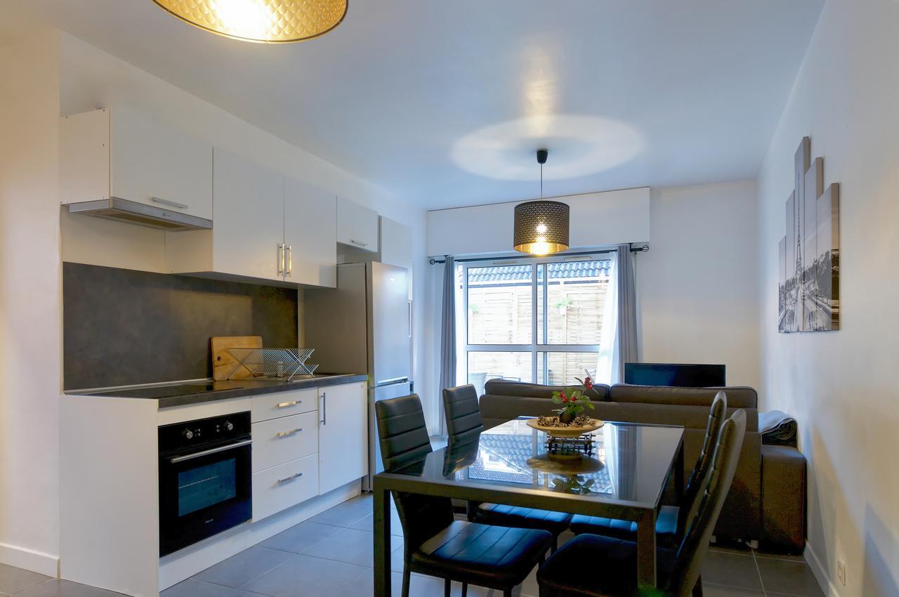 Delalauret Apartment _ Cergy Saint-Christophe Exteriör bild