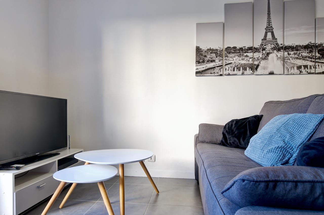 Delalauret Apartment _ Cergy Saint-Christophe Exteriör bild