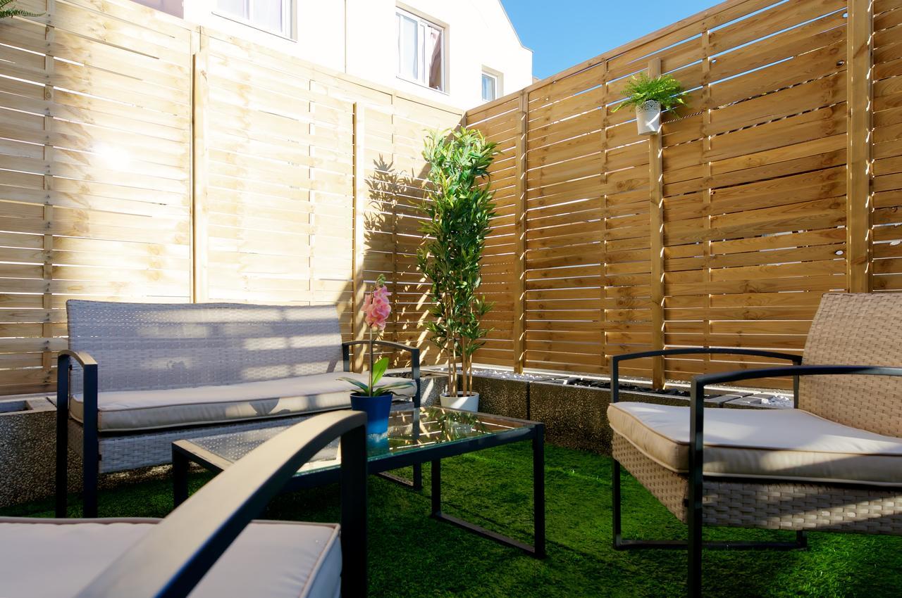 Delalauret Apartment _ Cergy Saint-Christophe Exteriör bild