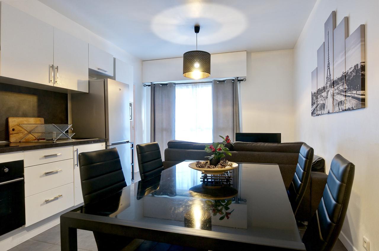 Delalauret Apartment _ Cergy Saint-Christophe Exteriör bild