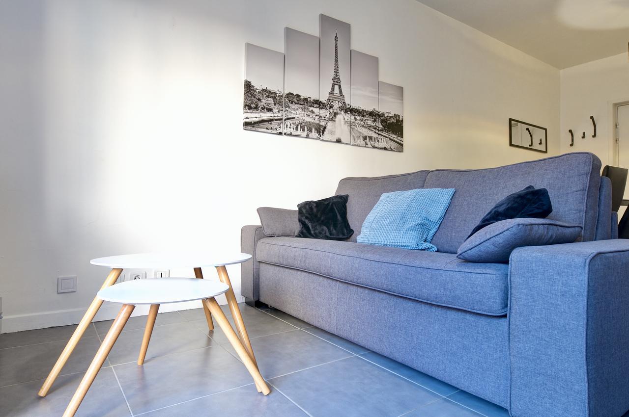 Delalauret Apartment _ Cergy Saint-Christophe Exteriör bild