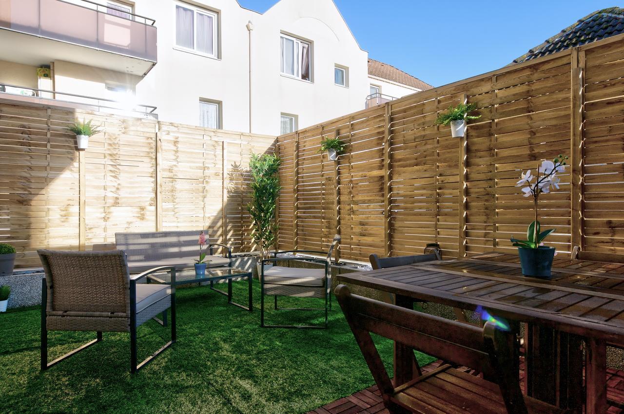 Delalauret Apartment _ Cergy Saint-Christophe Exteriör bild