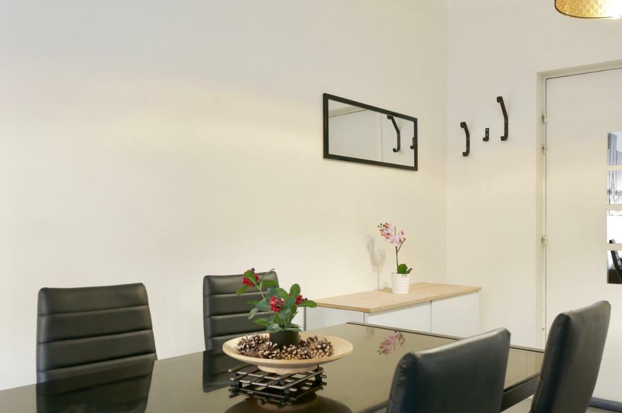 Delalauret Apartment _ Cergy Saint-Christophe Exteriör bild